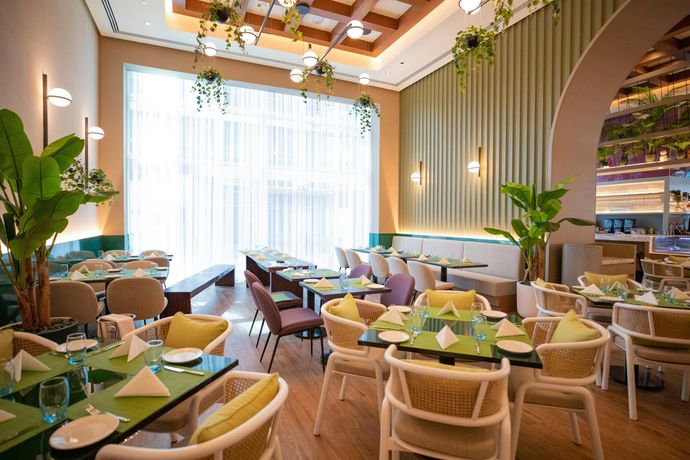 Four Points by Sheraton Sheikh Zayed Road - 43