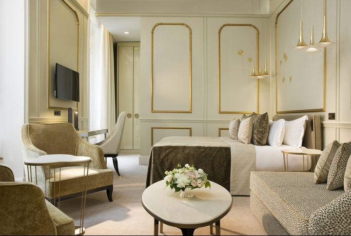 Verified hotel review - Le Narcisse Blanc & Spa - 10