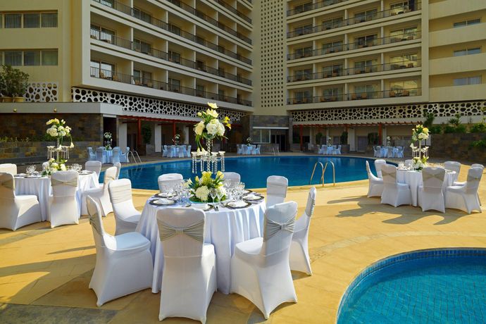 Verified hotel review - Sheraton Cairo Hotel & Casino - 56