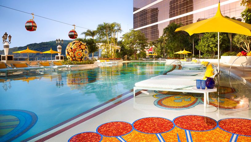 Verified hotel review - Wynn Palace - 2