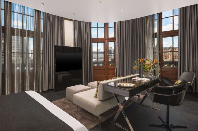 Verified hotel review - art'otel Amsterdam - 3