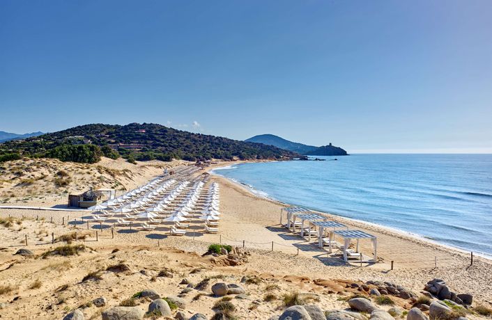 Verified hotel review - Conrad Chia Laguna Sardinia - 24