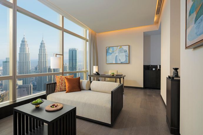 Verified hotel review - Banyan Tree Kuala Lumpur - 25