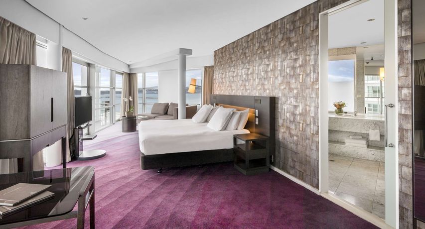 Verified hotel review - Hilton Auckland - 27