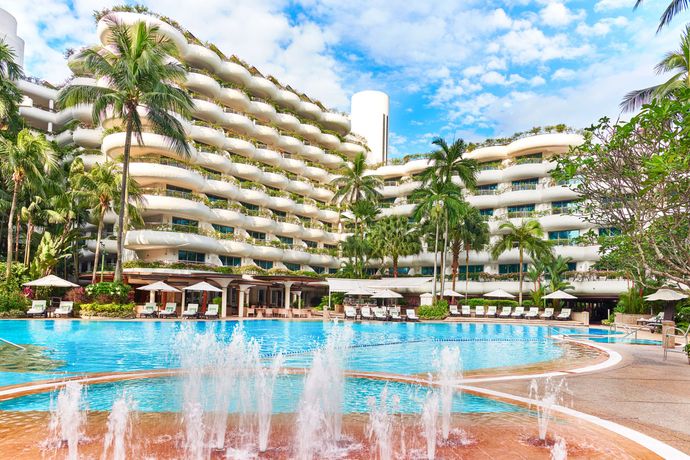 Verified hotel review - Shangri-La Singapore - 2