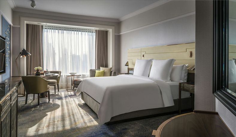 Verified hotel review - Four Seasons Hotel Singapore - 50