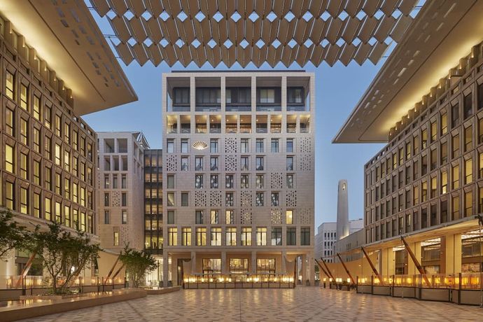 Verified hotel review - Mandarin Oriental Doha - 2