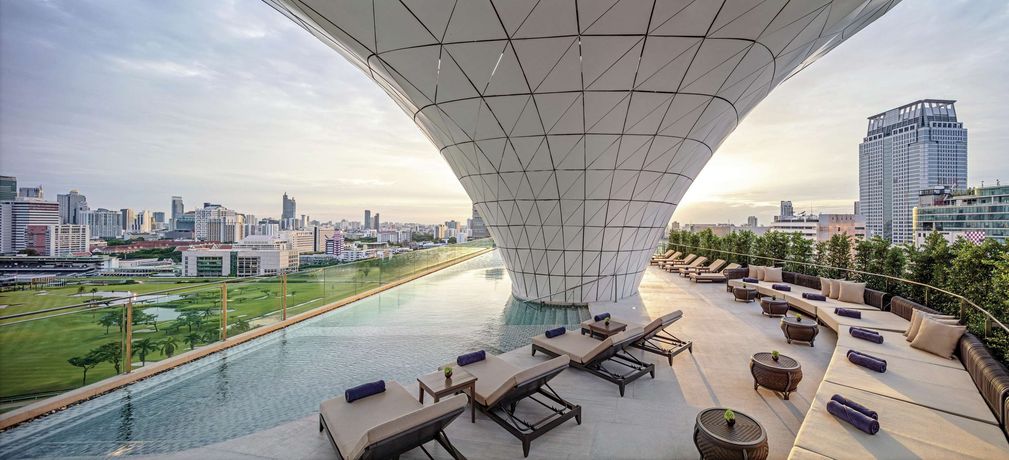 Verified hotel review - Waldorf Astoria Bangkok - 49
