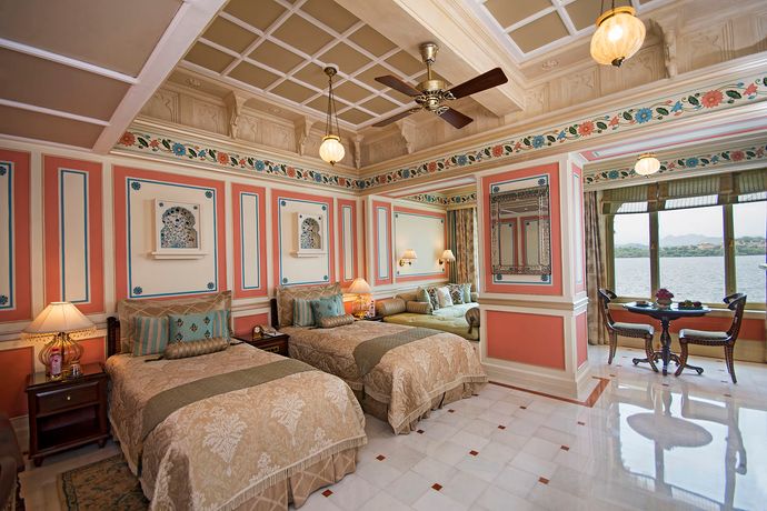 Taj Lake Palace - 45