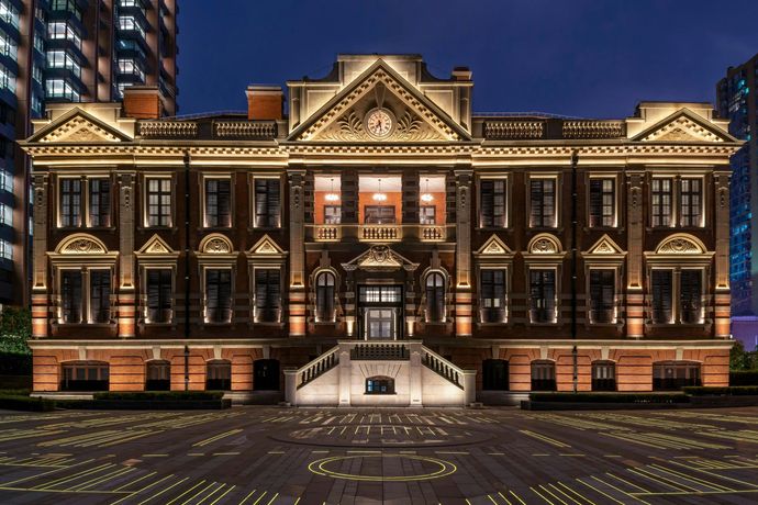 Verified hotel review - Bulgari Hotel Shanghai - 2