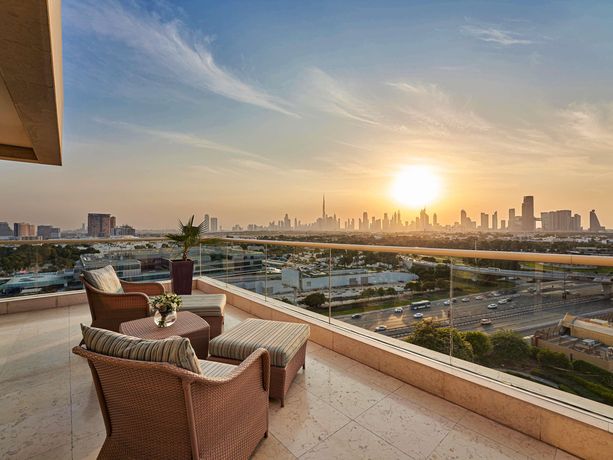 Raffles Dubai - 43