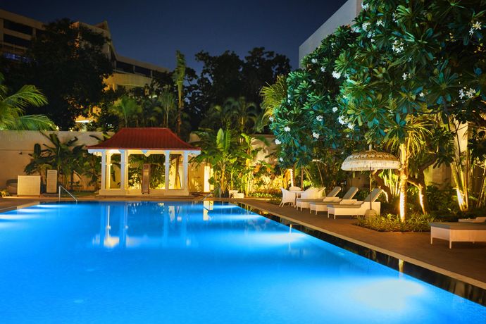 Verified hotel review - Taj Connemara Chennai - 4