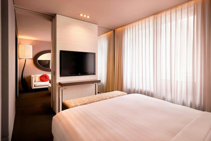 Verified hotel review - THE PLAZA Seoul, Autograph Collection - 52