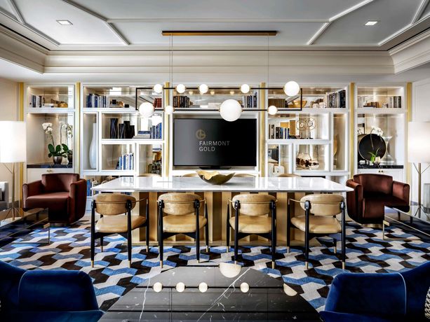 Verified hotel review - Fairmont Royal York Hotel - 42