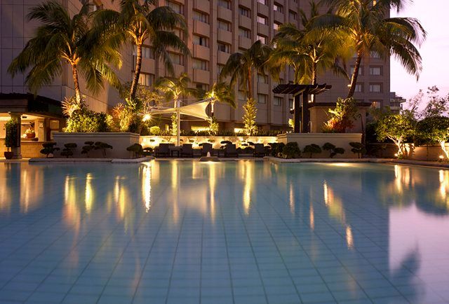 Verified hotel review - Makati Shangri-La Manila - 9