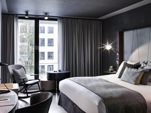 Sofitel Munich Bayerpost - 19