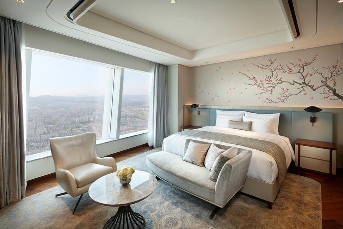 Verified hotel review - Signiel Seoul - 14