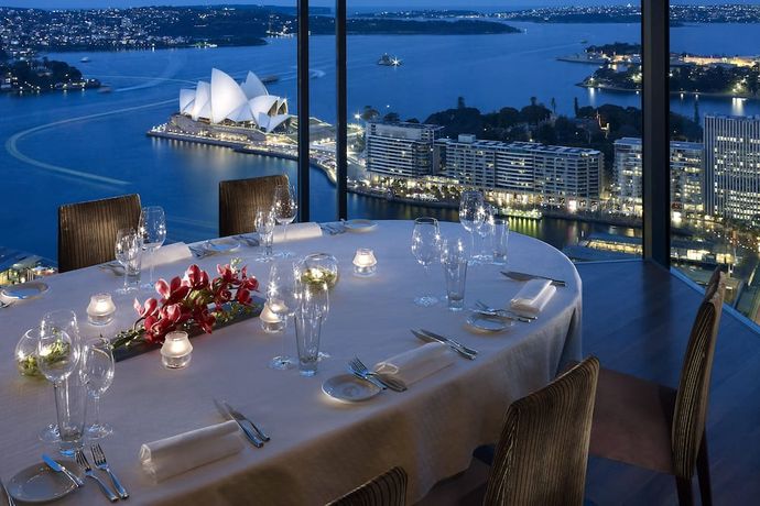 Shangri-La Hotel Sydney - 22