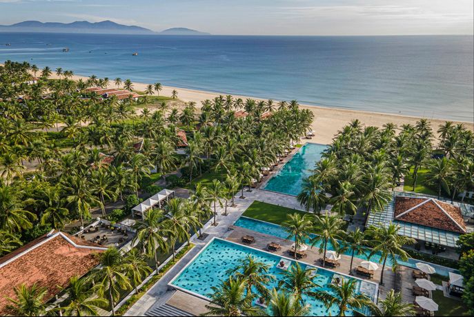 Four Seasons The Nam Hai, Hoi An, Vietnam - 45