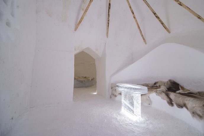 Sorrisniva Igloo Hotel - 21
