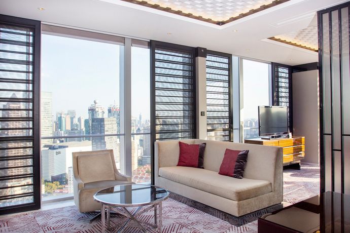 Verified hotel review - Four Seasons Hotel Pudong - 32