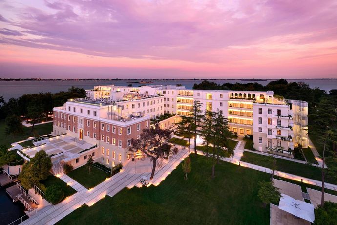 Verified hotel review - JW Marriott Venice Resort & Spa - 1