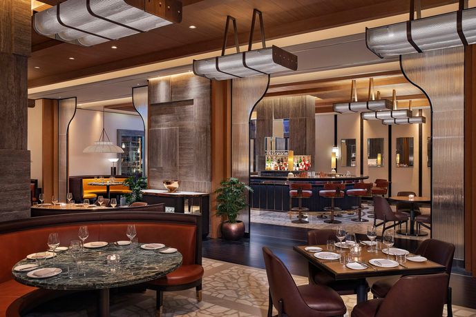 Verified hotel review - Waldorf Astoria Lusail Doha - 13