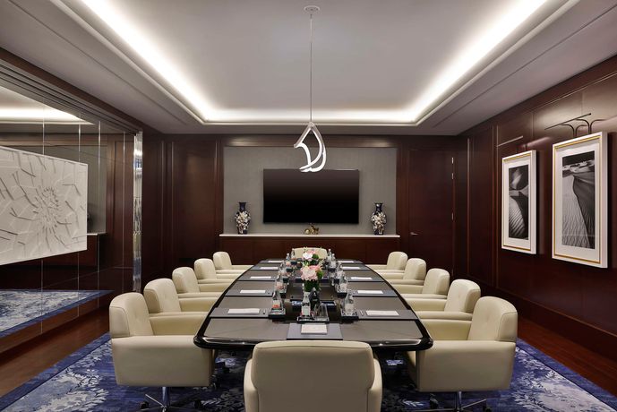 Verified hotel review - Waldorf Astoria Lusail Doha - 26