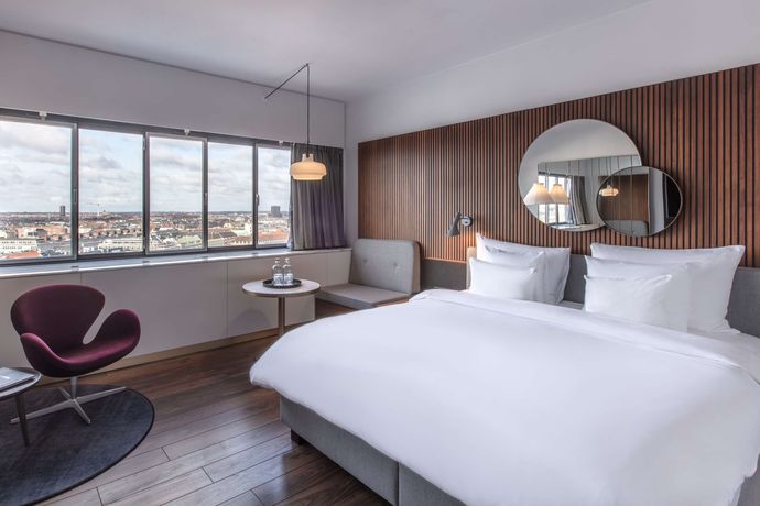 Verified hotel review - Radisson Blu Royal Hotel, Copenhagen - 22
