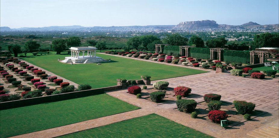 Umaid Bhawan Palace - 59