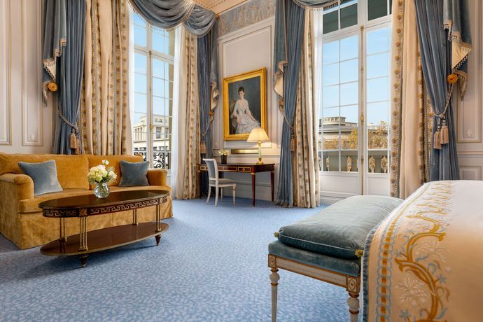 Verified hotel review - Shangri-La Paris - 39