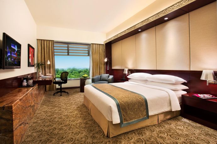 Verified hotel review - Crowne Plaza Ahmedabad City Centre - 11