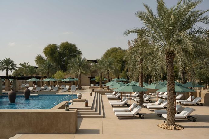 Bab Al Shams Desert Resort and Spa - 54