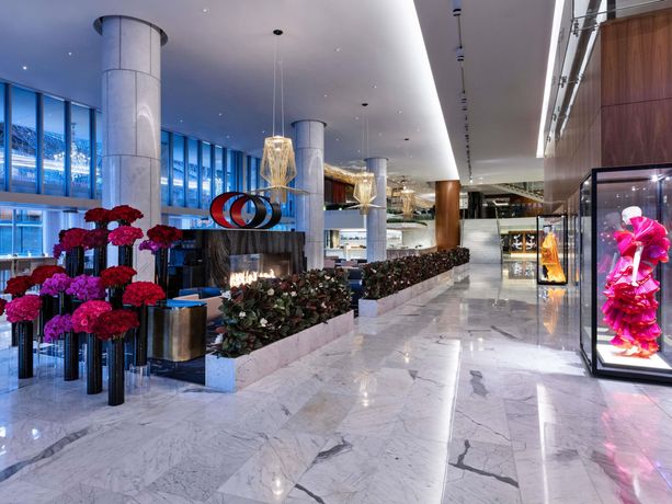Verified hotel review - Fairmont Pacific Rim - 55