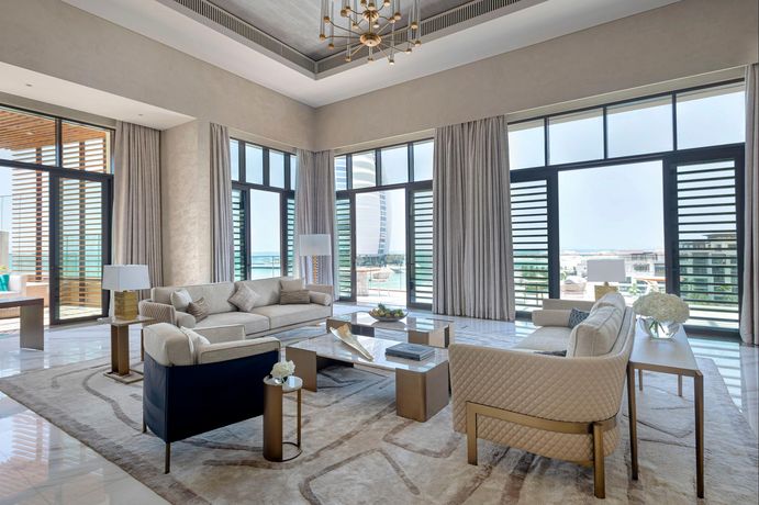 Verified hotel review - Jumeirah Al Naseem - 4