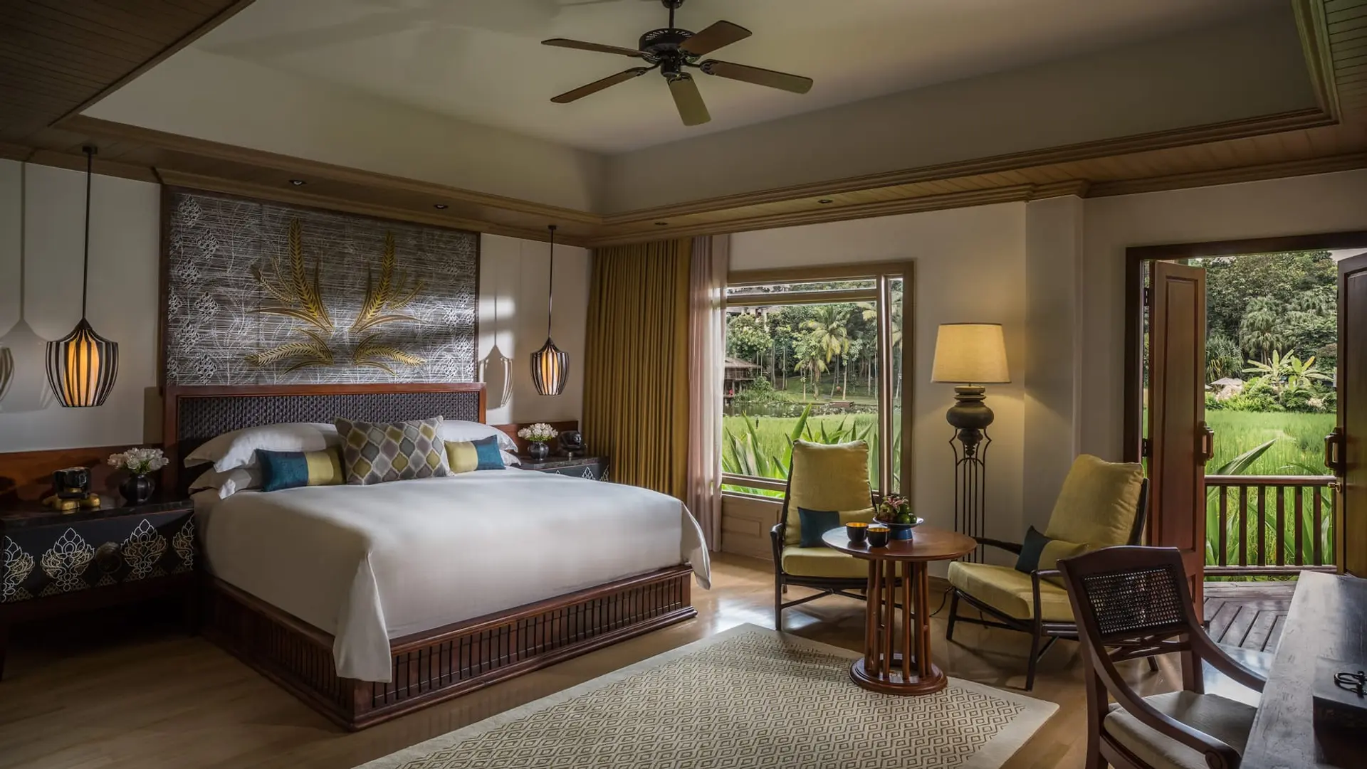 Hotel review Accommodation' - Four Seasons Resort Chiang Mai - 6