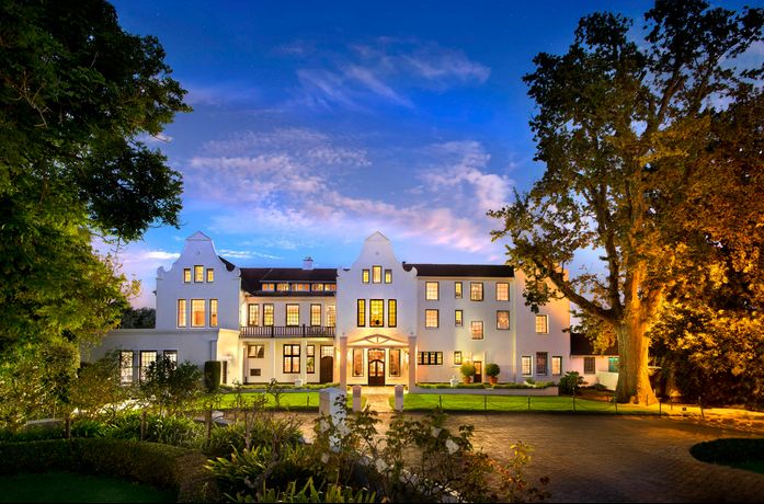 Verified hotel review - The Cellars-Hohenort - 9