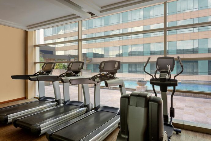 Verified hotel review - The Westin Chennai Velachery - 42