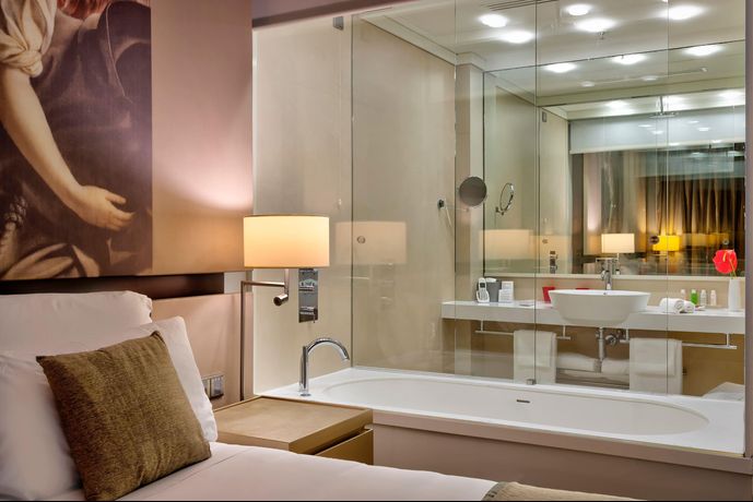 Verified hotel review - Gran Melia Rome - 21