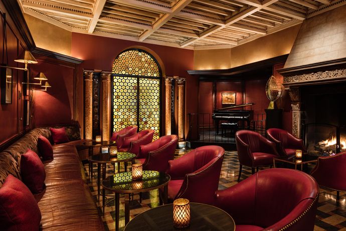 Verified hotel review - Rosewood Mansion on Turtle Creek - 3