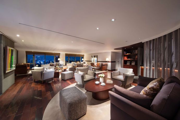Verified hotel review - Banyan Tree Club & Spa Seoul - 7