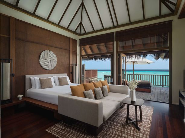 Conrad Maldives Rangali Island - 18