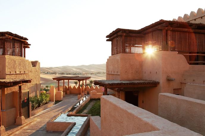 Verified hotel review - Anantara Qasr Al Sarab Desert Resort - 22