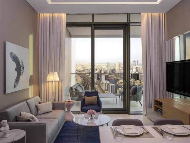 SLS Dubai Hotel & Residences - 22
