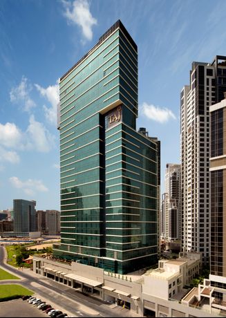 Verified hotel review - Taj Dubai - 46