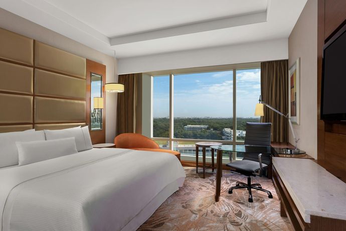 Verified hotel review - The Westin Chennai Velachery - 4