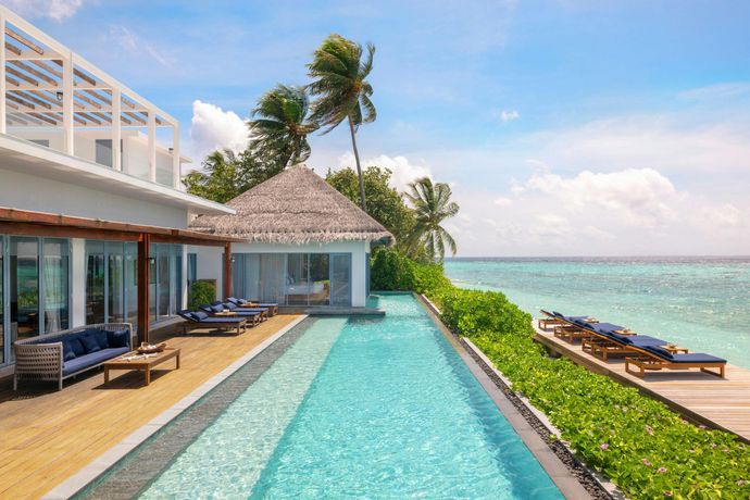 Raffles Maldives Meradhoo - 42
