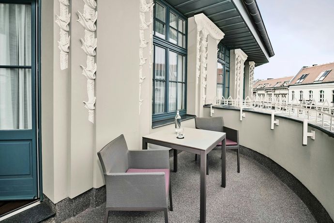 Verified hotel review - Hotel am Steinplatz, Autograph Collection - 27