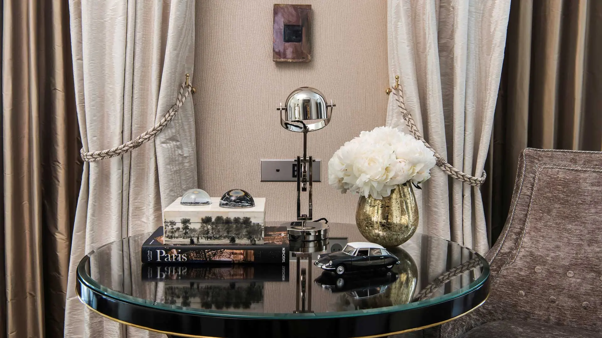 Hotel review Accommodation' - Hôtel de Crillon, A Rosewood Hotel - 1