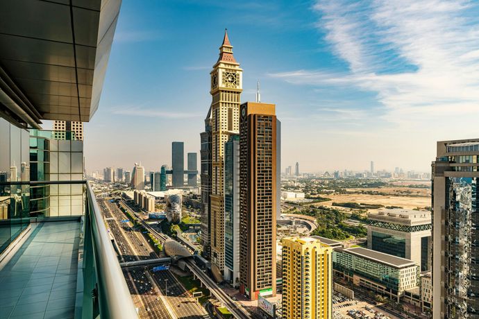 Four Points by Sheraton Sheikh Zayed Road - 17